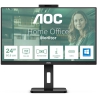 AOC 24P3CW, 60,5 cm (23.8"), 75Hz, FHD, IPS - USB-C, DP, HDMI