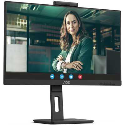 AOC 24P3CW, 60,5 cm (23.8"), 75Hz, FHD, IPS - USB-C, DP, HDMI