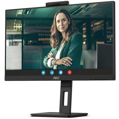 AOC 24P3CW, 60,5 cm (23.8"), 75Hz, FHD, IPS - USB-C, DP, HDMI