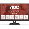 AOC 24E3UM, 61 cm (24"), 75Hz, FHD, VA - VGA, DP, HDMI