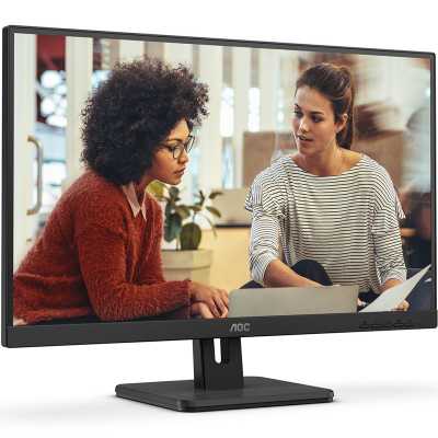 AOC 24E3UM, 61 cm (24"), 75Hz, FHD, VA - VGA, DP, HDMI