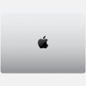 Apple MacBook Pro 14 Silver, M3 Chip, 36,1 cm (14.2"), 3K, Apple GPU Graphics, 8GB RAM, 1TB SSD, macOS