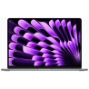 Apple MacBook Air 15 Grey, M2 Chip, 38,9 cm (15.3"), WQXGA+, Apple GPU Graphics, 8GB RAM, 256GB SSD, macOS