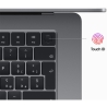 Apple MacBook Air 15 Grey, M2 Chip, 38,9 cm (15.3"), WQXGA+, Apple GPU Graphics, 8GB RAM, 256GB SSD, macOS