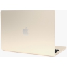 Apple MacBook Air 13 Starlight, M2 Chip, 34,5 cm (13.6"), WQXGA, Apple GPU Graphics, 8GB RAM, 256GB SSD, macOS