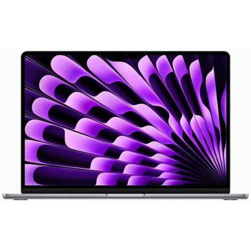 Apple MacBook Air 15 Grey, M2 Chip, 38,9 cm (15.3"), WQXGA+, Apple GPU Graphics, 8GB RAM, 512GB SSD, macOS