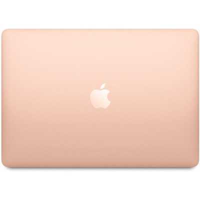 Apple MacBook Air 13 Gold, M1 Chip, 33,8 cm (13.3"), WQXGA, Apple GPU Graphics, 8GB RAM, 256GB SSD, macOS