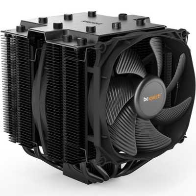 be quiet! Dark Rock Pro 4 Black - 135mm