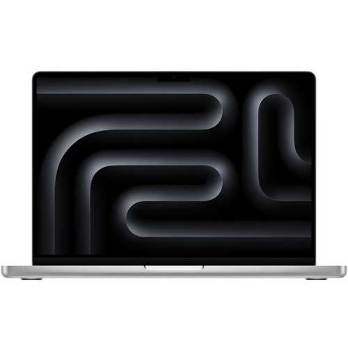 Apple MacBook Pro 14 Silver, M3 Pro Chip, 36,1 cm (14.2"), 3K, Apple GPU Graphics, 8GB RAM, 1TB SSD, macOS