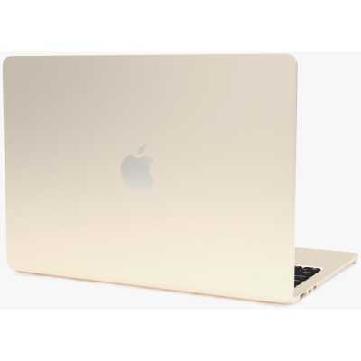 Apple MacBook Air 13 Starlight, M2 Chip, 34,5 cm (13.6"), WQXGA, Apple GPU Graphics, 8GB RAM, 512GB SSD, macOS
