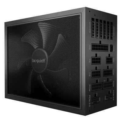 be quiet! Dark Power Pro 13, 80 PLUS Titanium, PCIe 5.0 - 1600 Watt