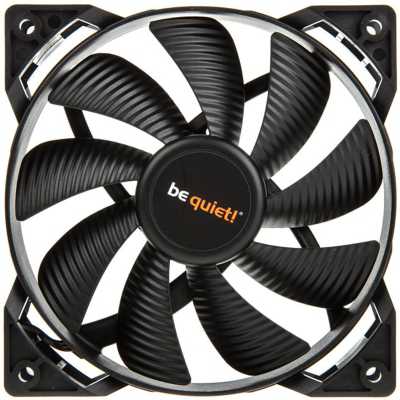 be quiet! Pure Wings 2 Fan, PWM, High Speed - 120mm