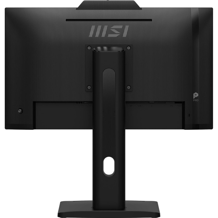 MSI Pro MP242PMG, 23,8", IPS, FHD, 120Hz, Webcam, Pivot, VGA, DP, HDMI