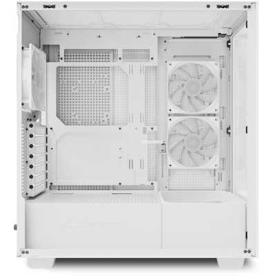 Sharkoon Rebel C60 RGB Mid-Tower, Side-Glass - White