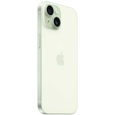 Apple iPhone 15 5G Green, 15,5 cm (6.1"), 6GB RAM, 256GB, 48MP, iOS