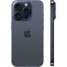 Apple iPhone 15 Pro 5G Blue, 15,5 cm (6.1"), 8GB RAM, 128GB, 48MP, iOS