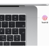Apple MacBook Air 15 Silver, M2 Chip, 38,9 cm (15.3"), WQXGA+, Apple GPU Graphics, 8GB RAM, 256GB SSD, macOS