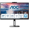 AOC V5 24V5CW, 60,5 cm (23.8"), 75Hz, FHD, IPS - USB-C, DP, HDMI