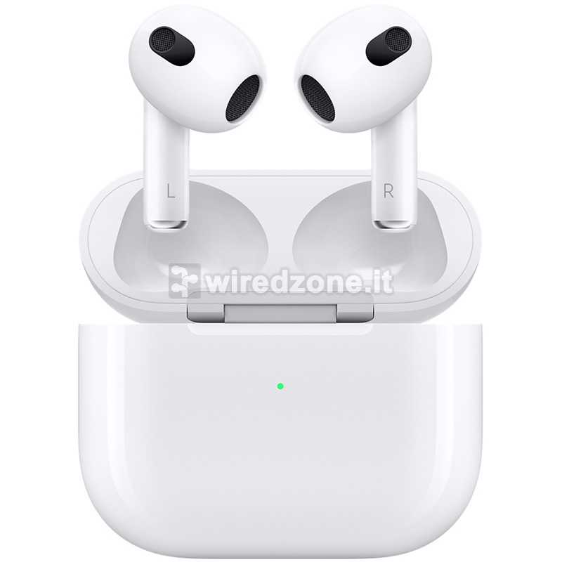 Apple AirPods Gen3 + Lighting Charging Case