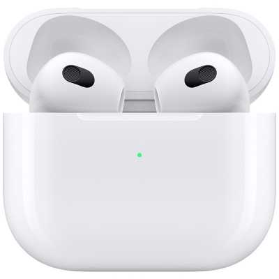 Apple AirPods Gen3 + Lighting Charging Case