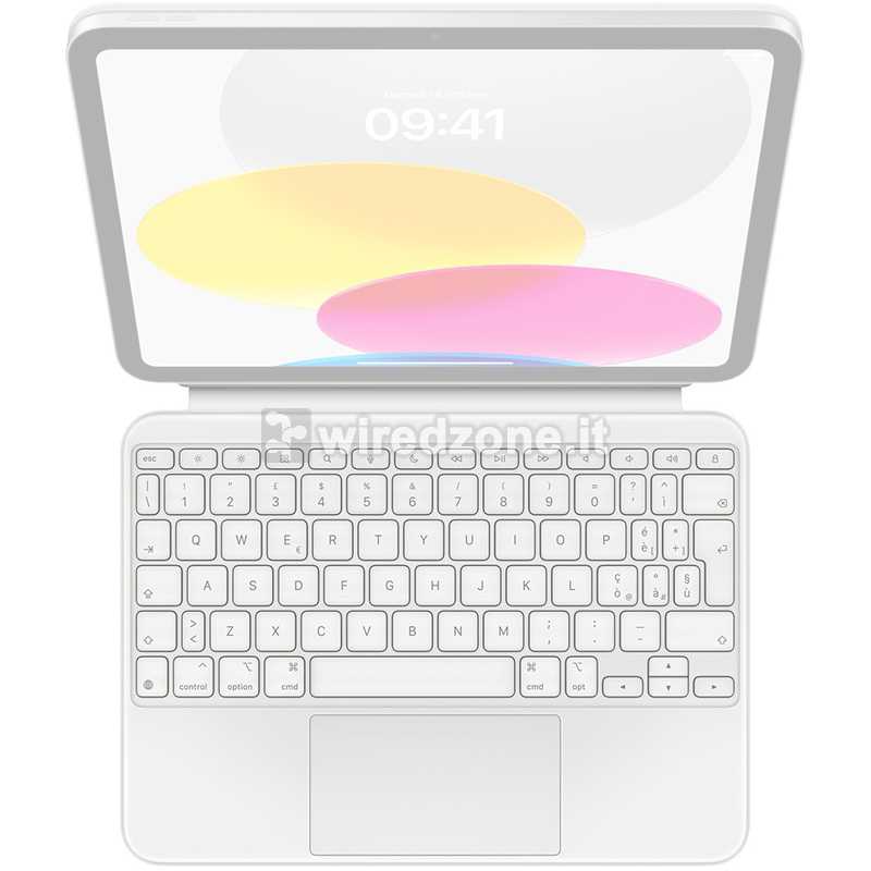 Apple Magic Keyboard Folio For iPad (Gen10) - Italian