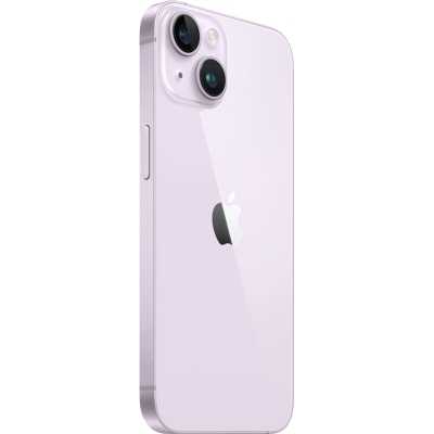 Apple iPhone 14 5G Purple, 15,5 cm (6.1"), 6GB RAM, 128GB, 12MP, iOS