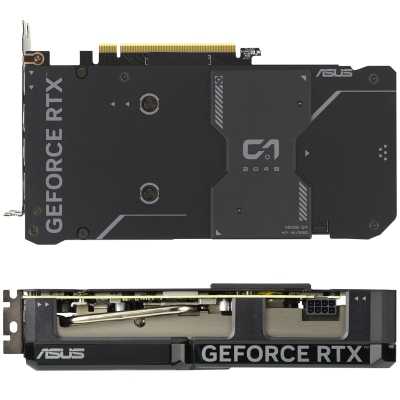 ASUS GeForce RTX 4060 Ti Dual SSD O8G GDDR6