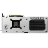 MSI GeForce RTX 4070 Gaming X Slim White 12G GDDR6X
