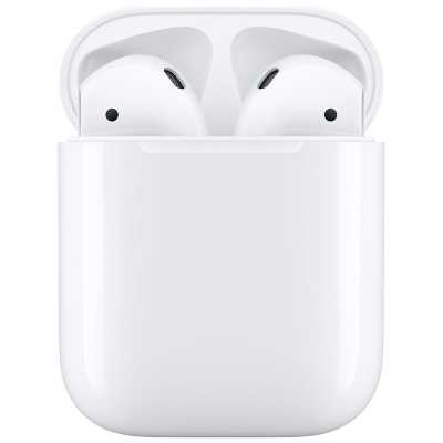 Apple AirPods Gen2 + Lighting Charging Case