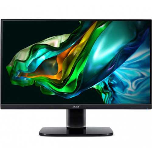 Acer KA242Y E, 60,5 cm (23.8"), 100Hz, FHD, IPS - VGA, HDMI