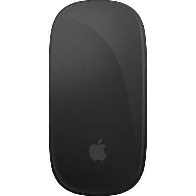 Apple Magic Mouse, Multi‑Touch Surface - Black