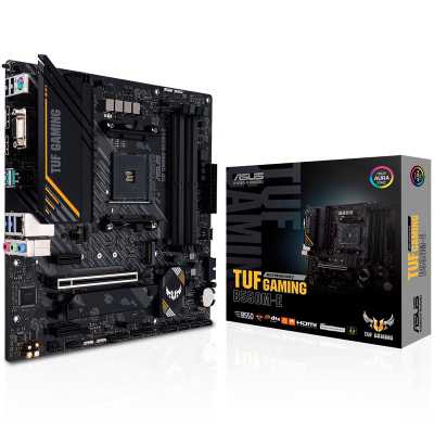 ASUS TUF Gaming B550M-E DDR4, AMD B550 Mainboard AM4