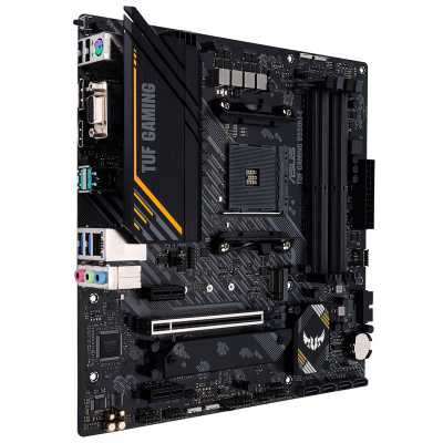 ASUS TUF Gaming B550M-E DDR4, AMD B550 Mainboard AM4