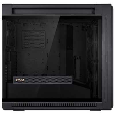 ASUS ProArt PA602 Mid-Tower, Side-Glass - Black