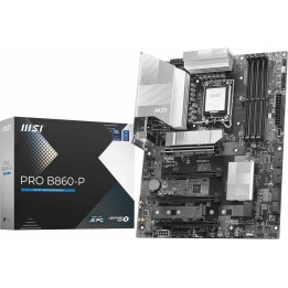 MSI Pro B860-P DDR5, LGA 1851