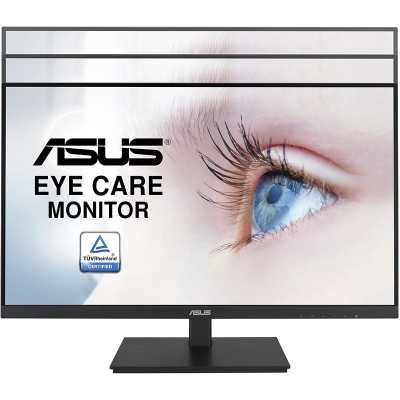 ASUS VA24DQSB, 60,5 cm (23.8"), 75Hz, FHD, IPS - VGA, DP, HDMI