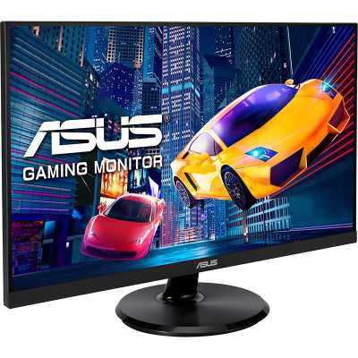 ASUS VA24DQF, 60,5 cm (23.8"), 100Hz, FHD, IPS - DP, HDMI