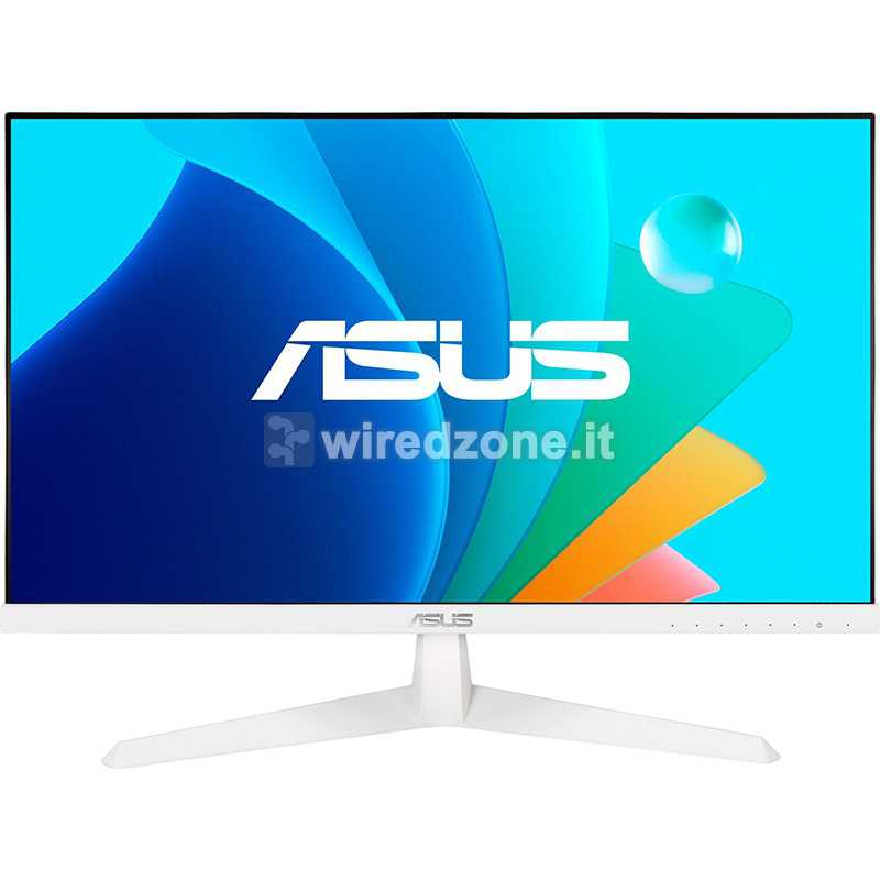 ASUS VY249HF-W, 60,5 cm (23.8"), 100Hz, FHD, IPS - HDMI