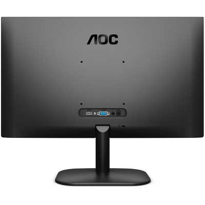 AOC B2 24B2XDAM, 60,5 cm (23.8"), 75Hz, FHD, VA - VGA, HDMI