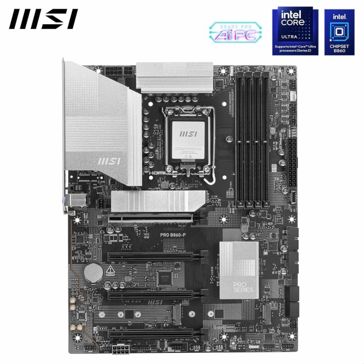 MSI Pro B860-P DDR5, LGA 1851