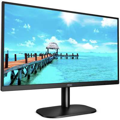 AOC B2 24B2XH, 60,5 cm (23.8"), 75Hz, FHD, IPS - VGA, HDMI