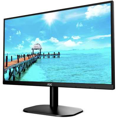 AOC B2 24B2XH, 60,5 cm (23.8"), 75Hz, FHD, IPS - VGA, HDMI