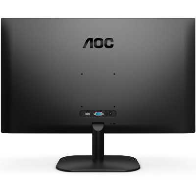 AOC B2 24B2XH, 60,5 cm (23.8"), 75Hz, FHD, IPS - VGA, HDMI