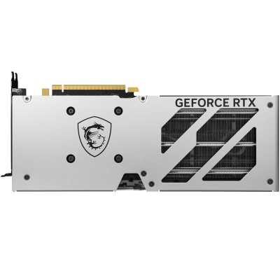 MSI GeForce RTX 4060 Ti Gaming X Slim White 16G GDDR6X