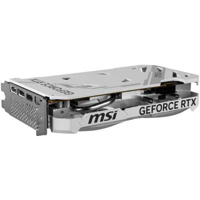 MSI GeForce RTX 4060 Ventus 2X White O8G GDDR6