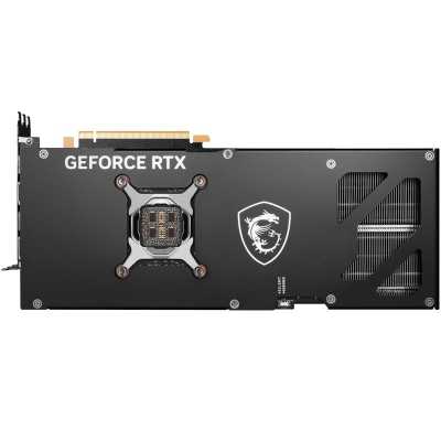 MSI GeForce RTX 4090 Gaming X Slim 24G GDDR6X