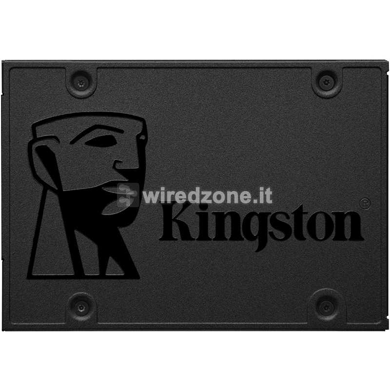 Kingston SSDNow A400 SSD, SATA 6G, 2.5-inch - 960 GB