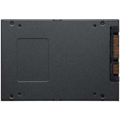 Kingston SSDNow A400 SSD, SATA 6G, 2.5-inch - 480 GB