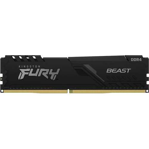 Kingston FURY Beast, DDR4-3200, CL16, DIMM - 16 GB (1x16GB)