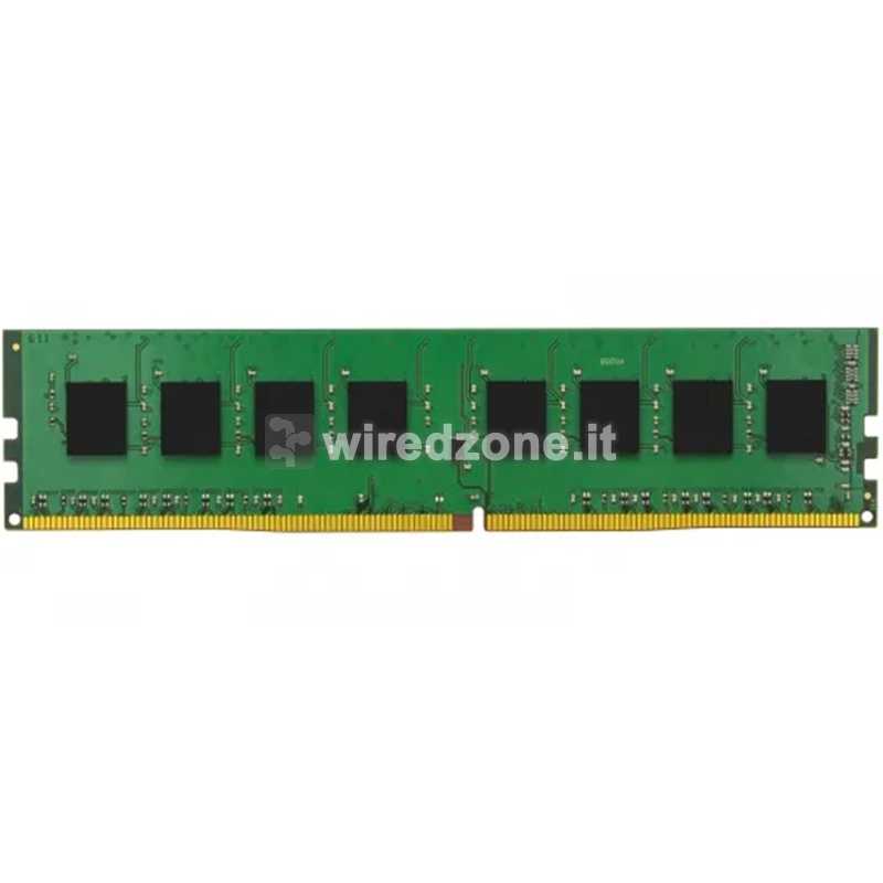 Kingston ValueRAM, DDR4-2666, CL19, DIMM - 8 GB (1x8GB)